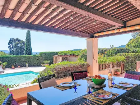 Le Mas d'Olive, Maison 6 personnes à Grimaud - Photo 39
