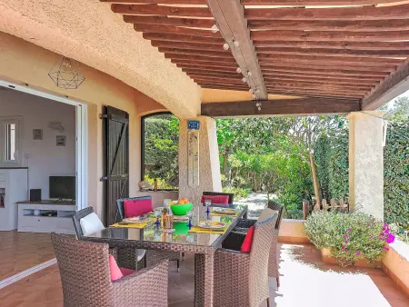 Le Mas d'Olive, Maison 6 personnes à Grimaud - Photo 40
