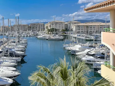 Bleu Marine, Appartement 6 personnes à Fréjus - Photo 1