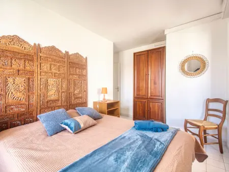 Bleu Marine, Appartement 6 personnes à Fréjus - Photo 2