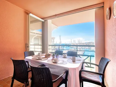 Bleu Marine, Appartement 6 personnes à Fréjus - Photo 3