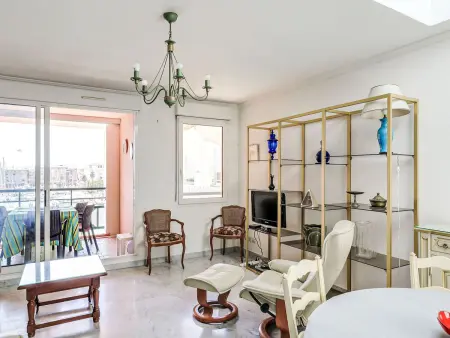 Bleu Marine, Appartement 6 personnes à Fréjus - Photo 5