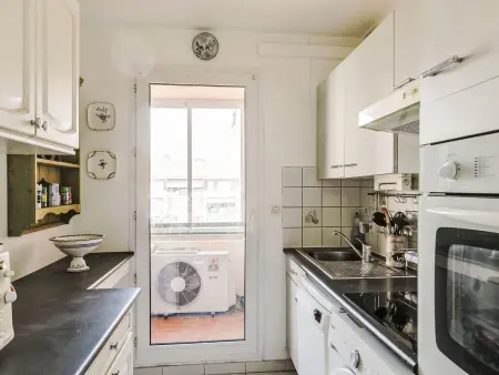 Bleu Marine, Appartement 6 personnes à Fréjus - Photo 9