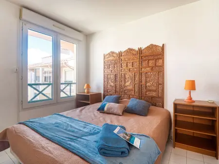 Bleu Marine, Appartement 6 personnes à Fréjus - Photo 11