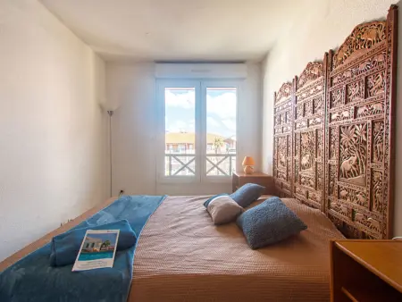 Bleu Marine, Appartement 6 personnes à Fréjus - Photo 12