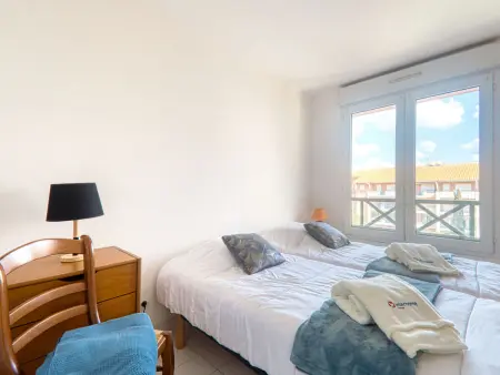 Bleu Marine, Appartement 6 personnes à Fréjus - Photo 13