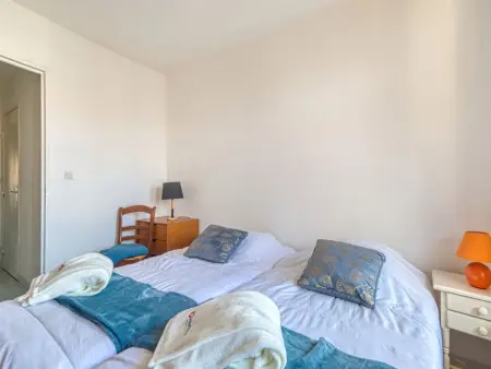 Bleu Marine, Appartement 6 personnes à Fréjus - Photo 14