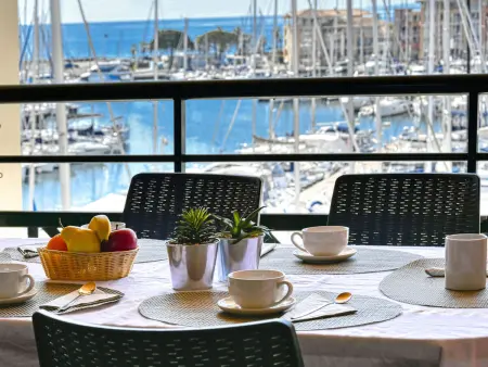 Bleu Marine, Appartement 6 personnes à Fréjus - Photo 15