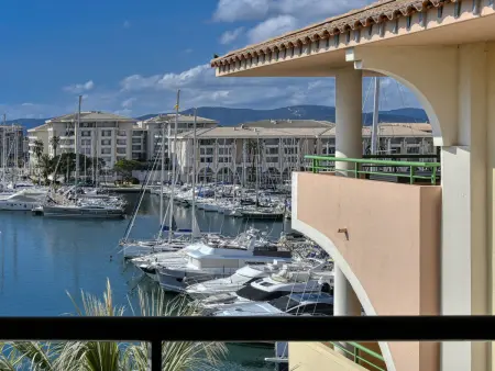 Bleu Marine, Appartement 6 personnes à Fréjus - Photo 18