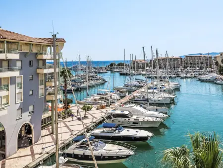 Bleu Marine, Appartement 6 personnes à Fréjus - Photo 19