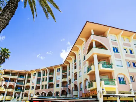Bleu Marine, Appartement 6 personnes à Fréjus - Photo 20