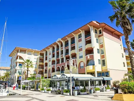 Bleu Marine, Appartement 6 personnes à Fréjus - Photo 21
