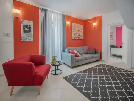 Amberg, Maison 6 personnes à Opatija Kastav - Photo 1