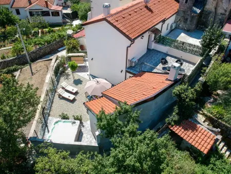 Amberg, Maison 6 personnes à Opatija Kastav - Photo 3