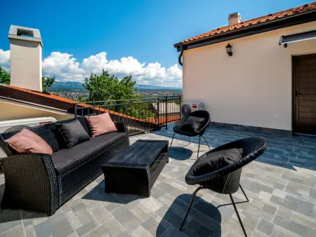 Amberg, Maison 6 personnes à Opatija Kastav - Photo 14