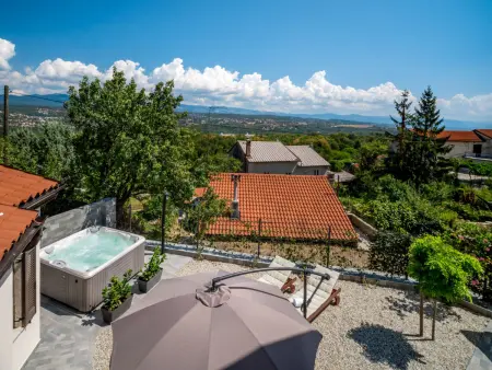 Amberg, Maison 6 personnes à Opatija Kastav - Photo 15