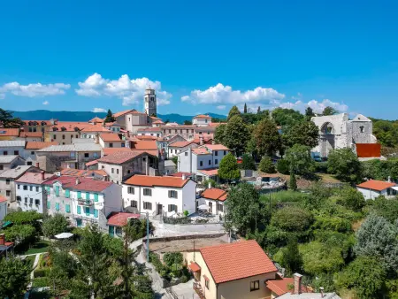 Amberg, Maison 6 personnes à Opatija Kastav - Photo 21