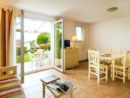 Port Minervois, Maison 4 personnes à Homps - Photo 4