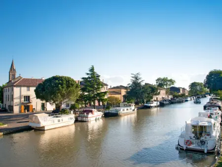 Port Minervois, Maison 8 personnes à Homps - Photo 19