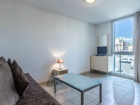 Le Crystal, Appartement 2 personnes à Cagnes sur Mer - Photo 1