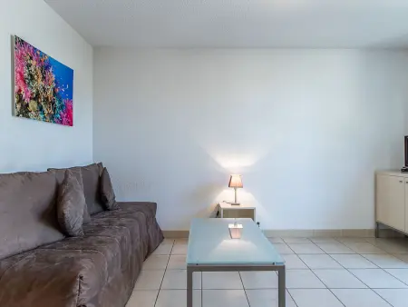 Le Crystal, Appartement 2 personnes à Cagnes sur Mer - Photo 2