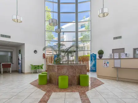 Le Crystal, Appartement 2 personnes à Cagnes sur Mer - Photo 5