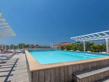 Le Crystal, Appartement 2 personnes à Cagnes sur Mer - Photo 6