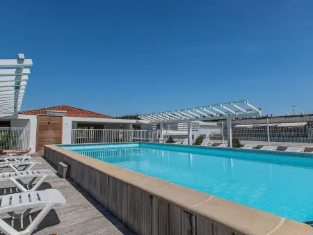 Le Crystal, Appartement 2 personnes à Cagnes sur Mer - Photo 8