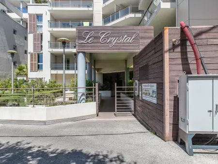 Le Crystal, Appartement 2 personnes à Cagnes sur Mer - Photo 9