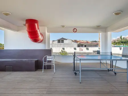 Le Crystal, Appartement 2 personnes à Cagnes sur Mer - Photo 10