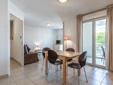 Le Crystal, Appartement 4 personnes à Cagnes sur Mer - Photo 1