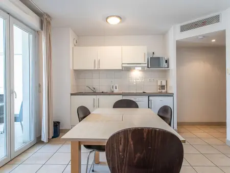 Le Crystal, Appartement 4 personnes à Cagnes sur Mer - Photo 2