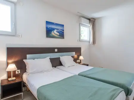 Le Crystal, Appartement 4 personnes à Cagnes sur Mer - Photo 3