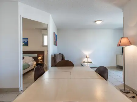 Le Crystal, Appartement 4 personnes à Cagnes sur Mer - Photo 7