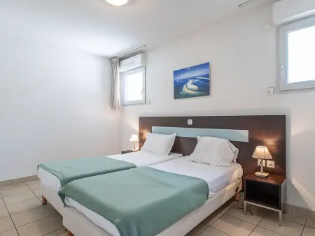 Le Crystal, Appartement 4 personnes à Cagnes sur Mer - Photo 8