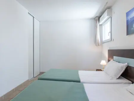 Le Crystal, Appartement 4 personnes à Cagnes sur Mer - Photo 9