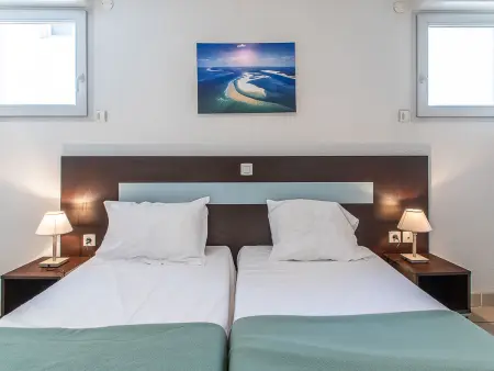 Le Crystal, Appartement 4 personnes à Cagnes sur Mer - Photo 10