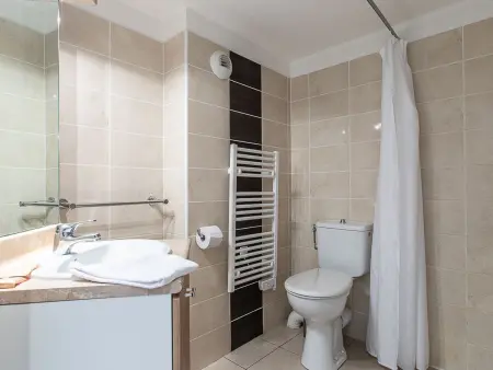 Le Crystal, Appartement 4 personnes à Cagnes sur Mer - Photo 12