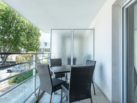 Le Crystal, Appartement 4 personnes à Cagnes sur Mer - Photo 13