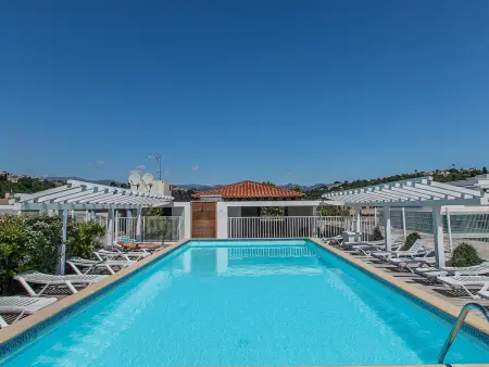 Le Crystal, Appartement 4 personnes à Cagnes sur Mer - Photo 18