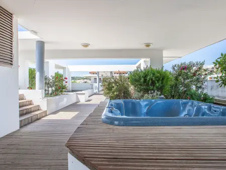Le Crystal, Appartement 4 personnes à Cagnes sur Mer - Photo 20