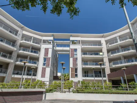 Le Crystal, Appartement 4 personnes à Cagnes sur Mer - Photo 26