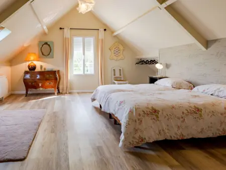La Forge de Marcel, Maison 5 personnes à Lantheuil - Photo 4