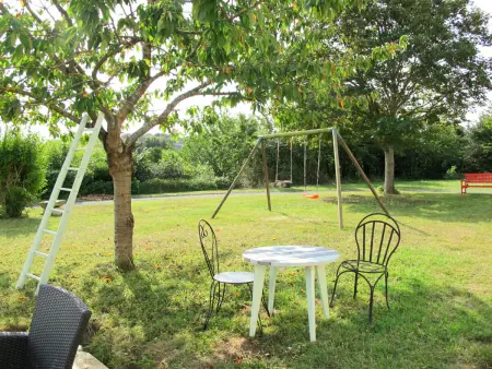 La Forge de Marcel, Maison 5 personnes à Lantheuil - Photo 5