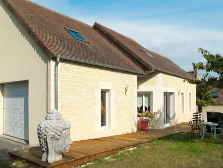 La Forge de Marcel, Maison 5 personnes à Lantheuil - Photo 6