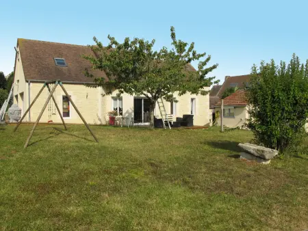 La Forge de Marcel, Maison 5 personnes à Lantheuil - Photo 9