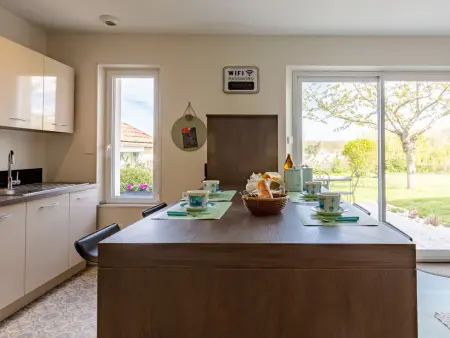 La Forge de Marcel, Maison 5 personnes à Lantheuil - Photo 11