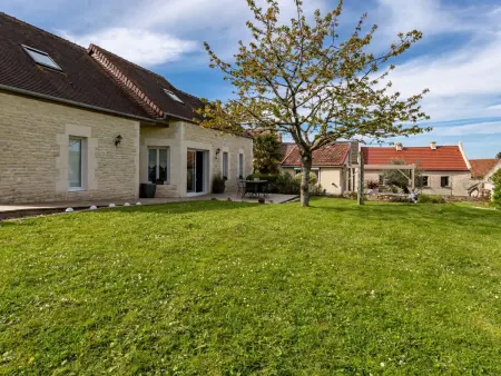 La Forge de Marcel, Maison 5 personnes à Lantheuil - Photo 14