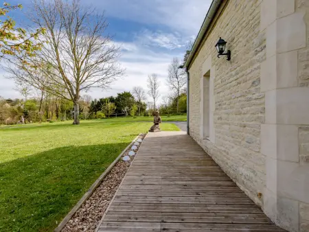 La Forge de Marcel, Maison 5 personnes à Lantheuil - Photo 15
