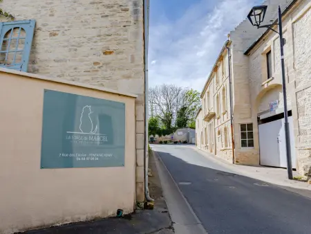 La Forge de Marcel, Maison 5 personnes à Lantheuil - Photo 16